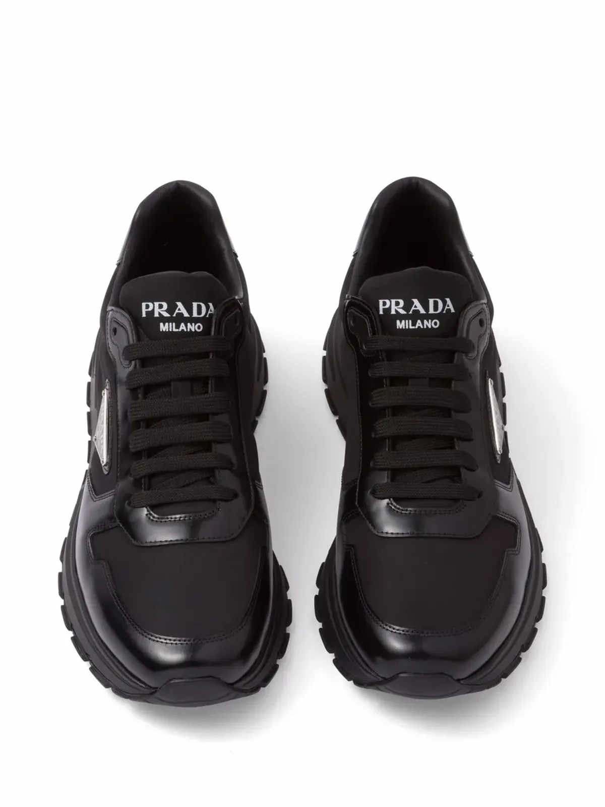 Prada Re-Nylon PRAX 1 スニーカー - 画像4