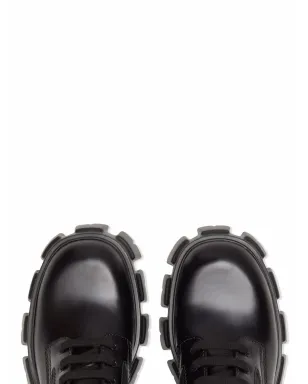 Prada Moonlith ポーチディテール ブーツ - サムネイル4