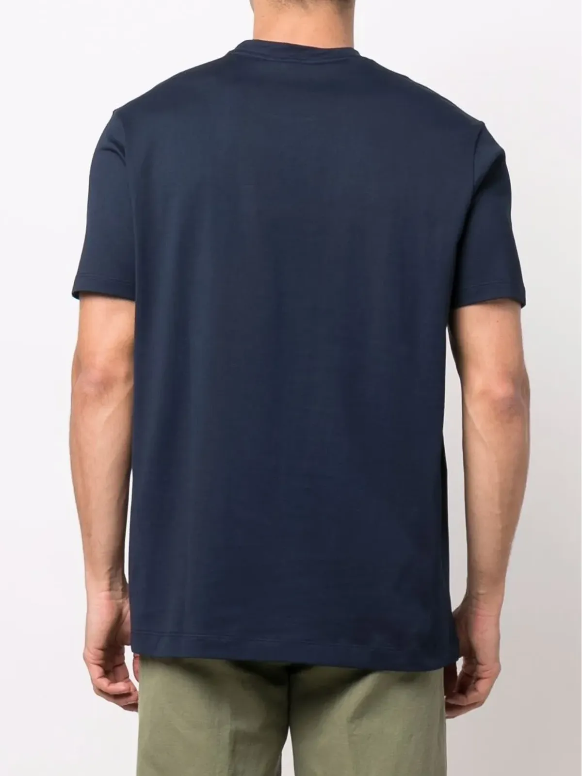 Paul & Shark マキシ ロゴプリント Tシャツ - 画像4