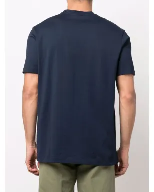 Paul & Shark マキシ ロゴプリント Tシャツ - サムネイル4
