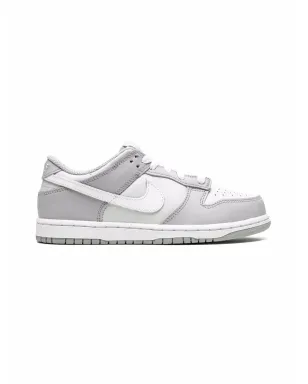 Nike Kids ダンク Low スニーカー - サムネイル2