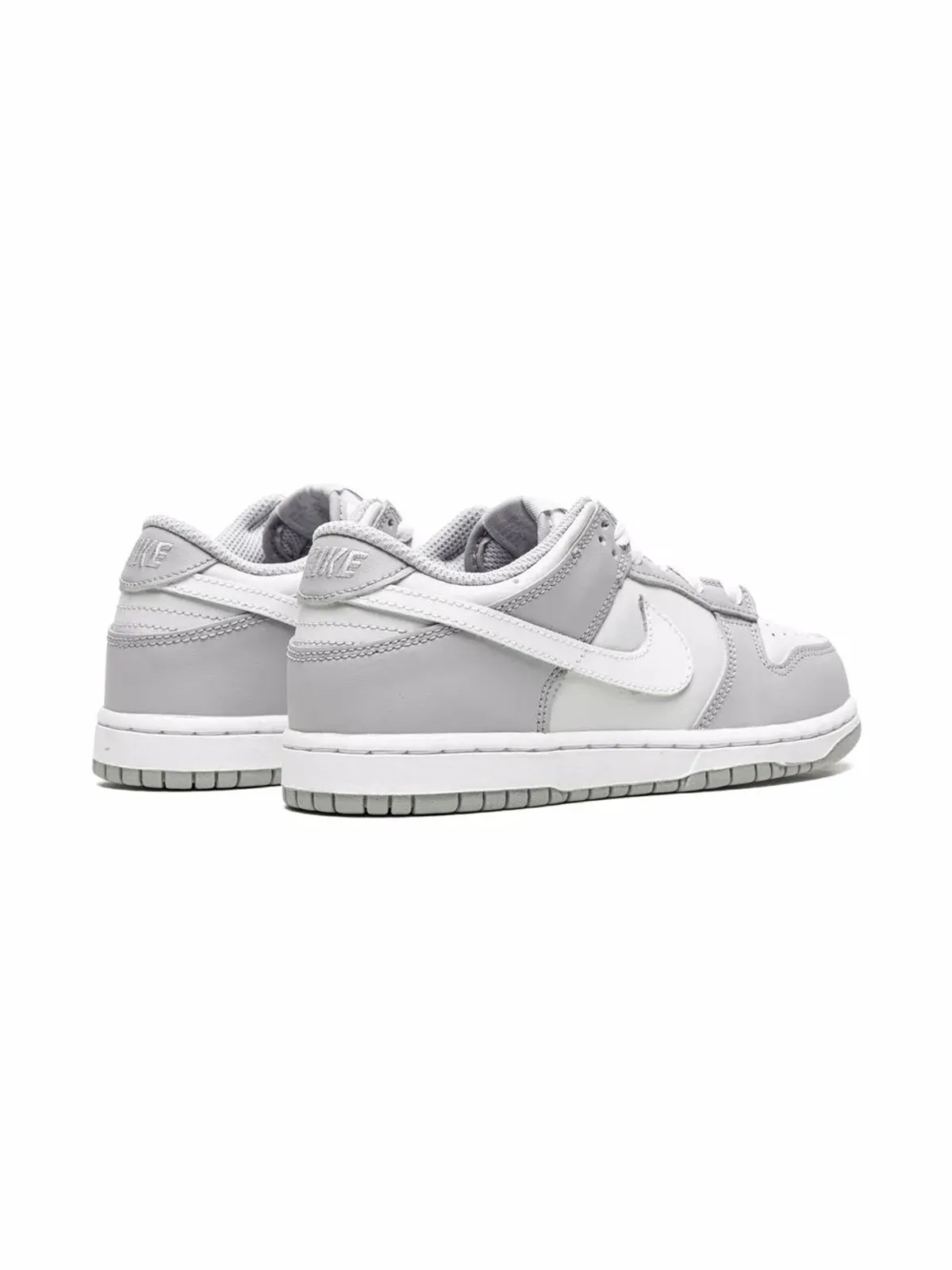 Nike Kids ダンク Low スニーカー - 画像3