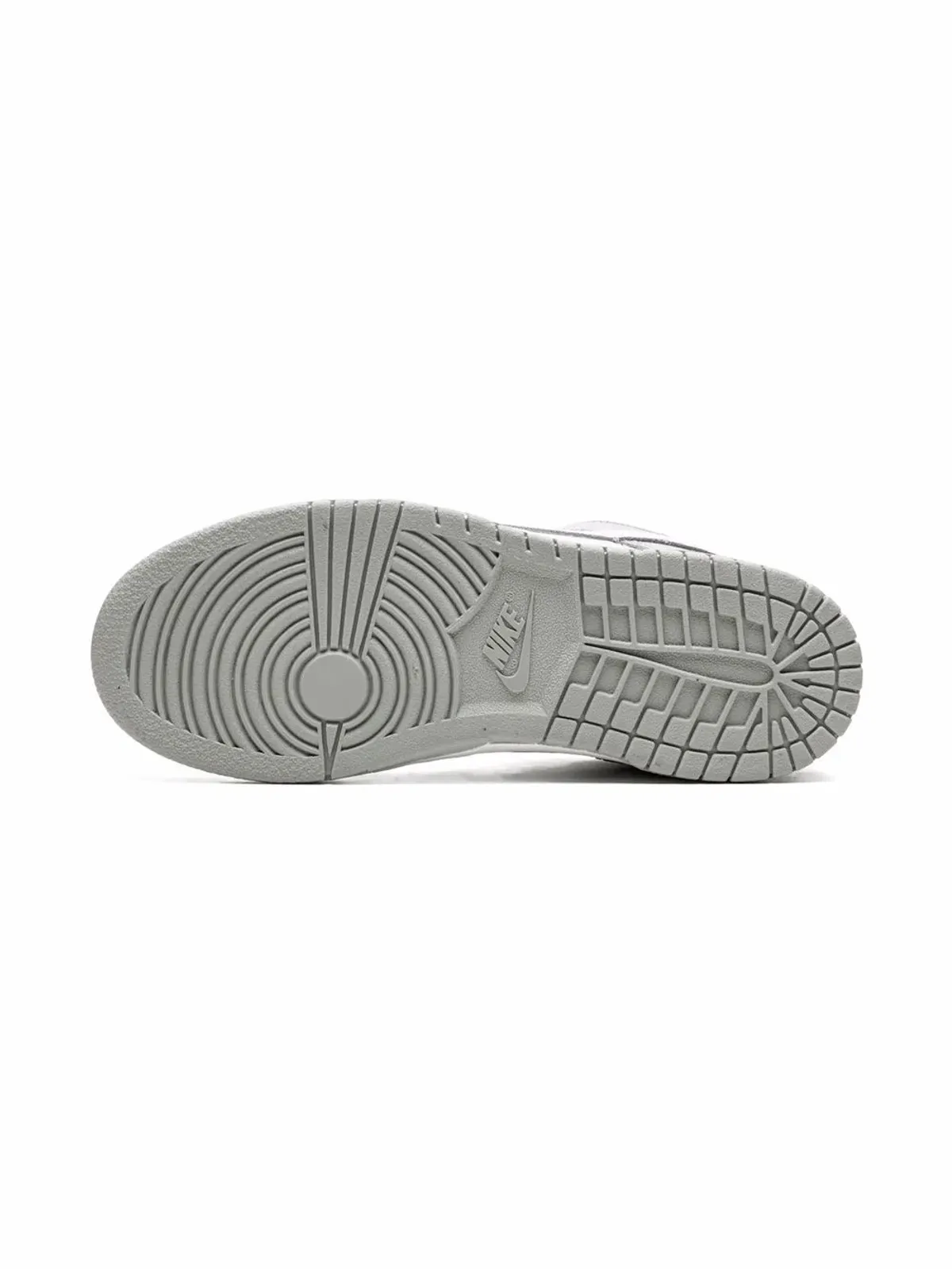 Nike Kids ダンク Low スニーカー - 画像4