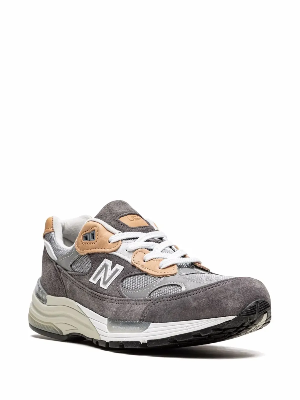 New Balance x Todd Snyder 992 10th Anniversary スニーカー - 画像2
