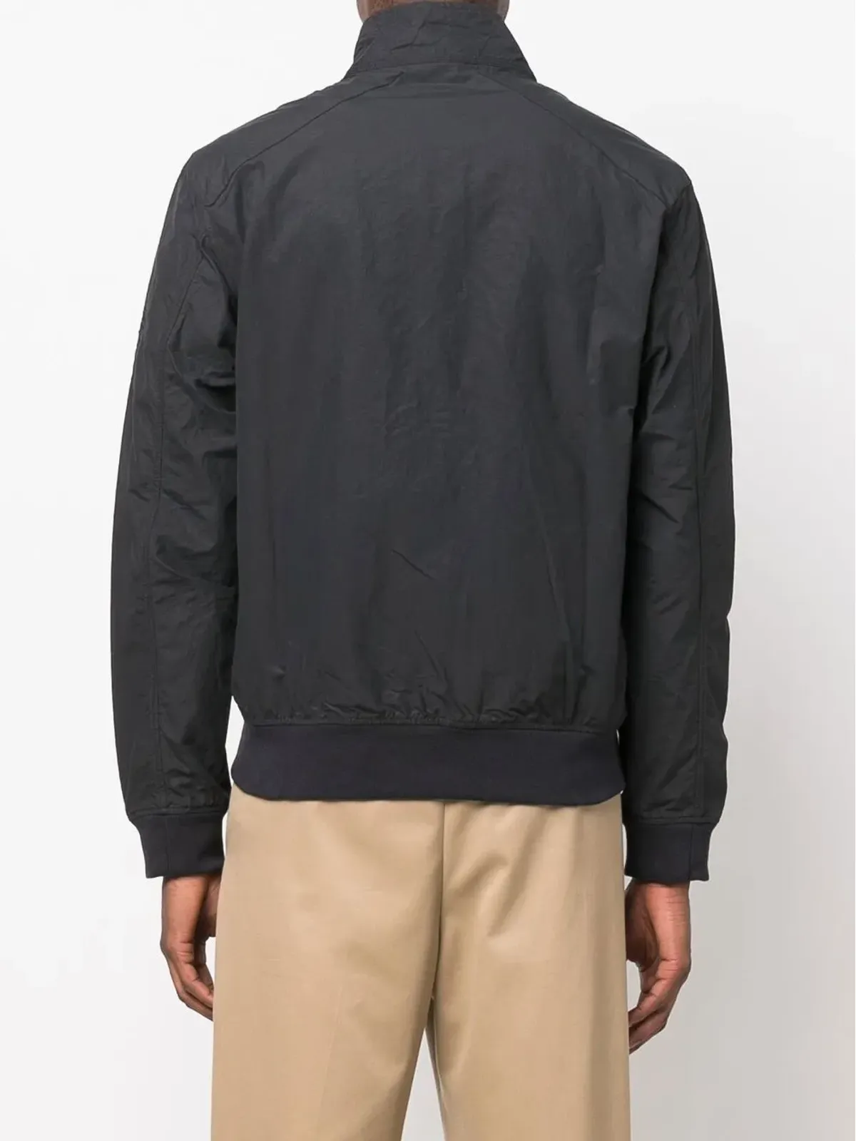 Barbour International インターナショナル レクティファイアー ボマー ジャケット - 画像4