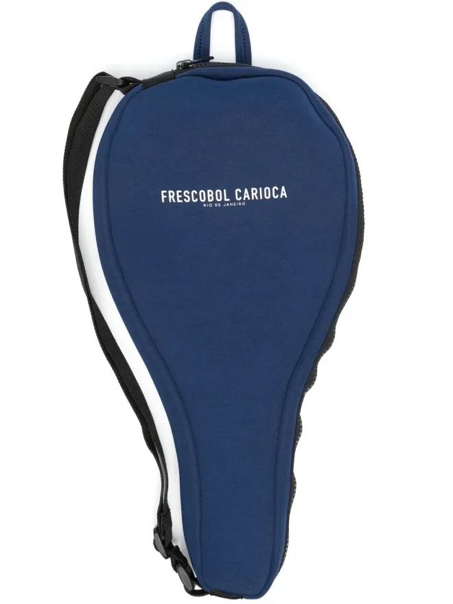 Frescobol Carioca Frescobol Carioca ロゴプリント バットケースの商品画像