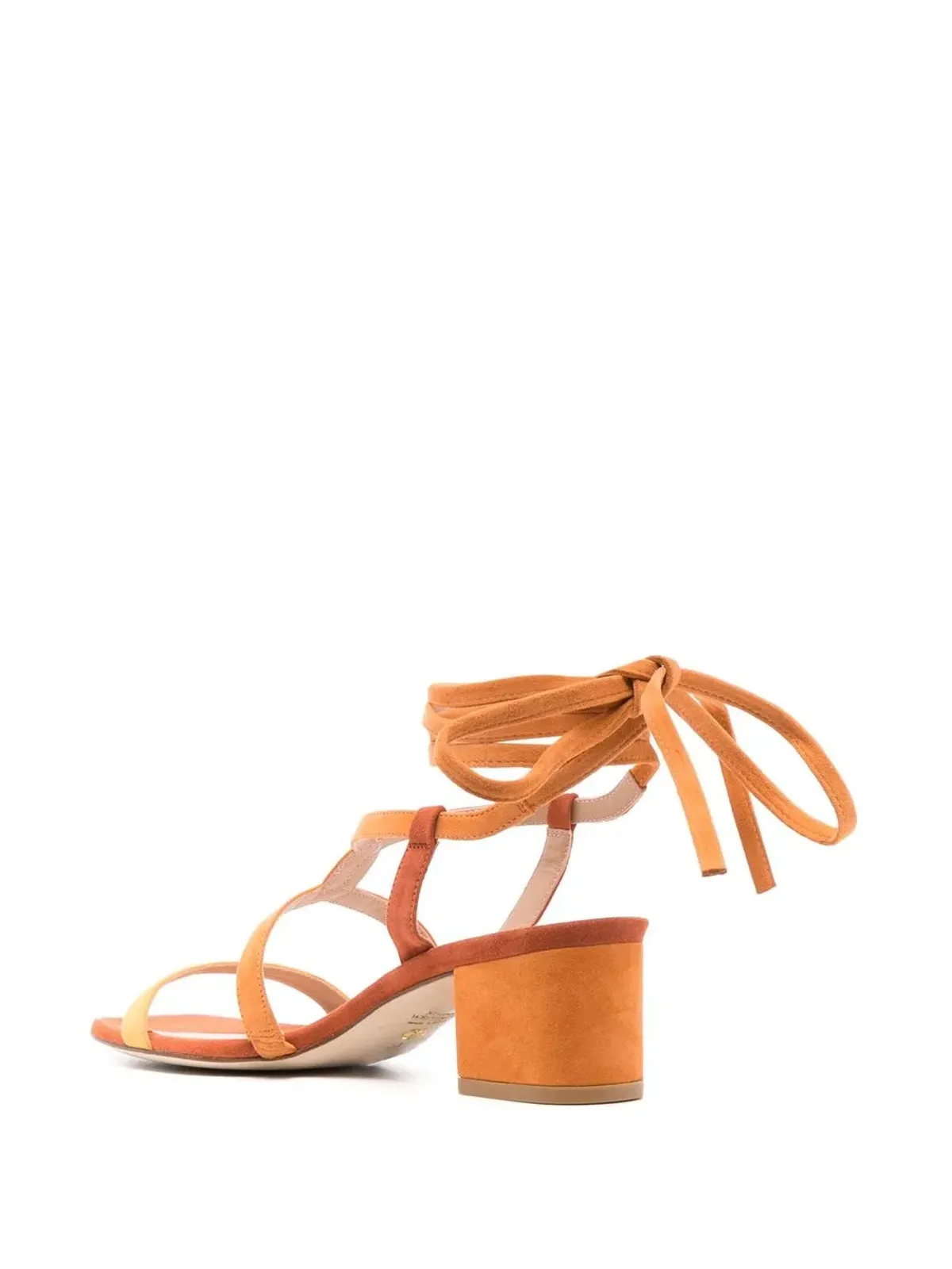 Stuart Weitzman Sue アンクルタイドサンダル - 画像3