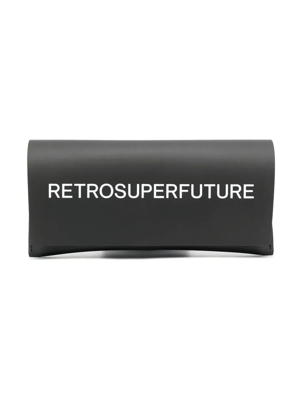 Retrosuperfuture アマータ レクタンギュラーフレーム サングラス - 画像4