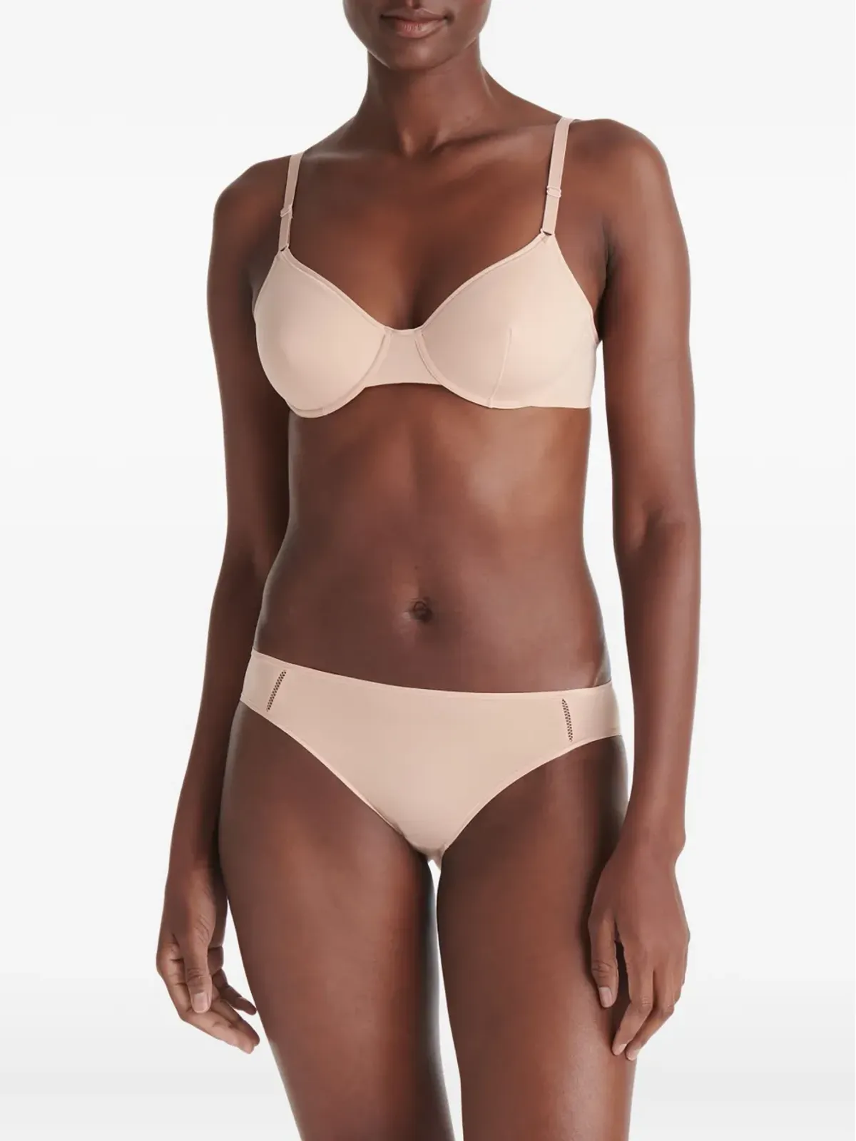 ERES Ilona フルカップ ブラジャー - Neutrals - 画像4