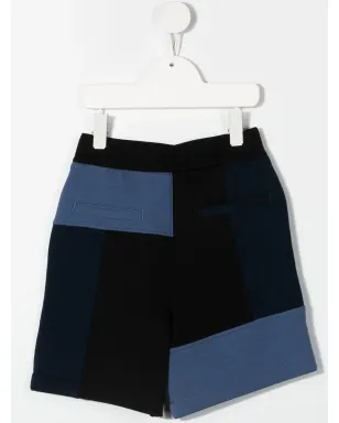 Emporio Armani Kids ツートーン カジュアルショーツ - サムネイル2