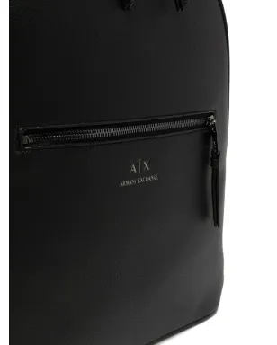Armani Exchange ジップポケットバックパック - サムネイル4