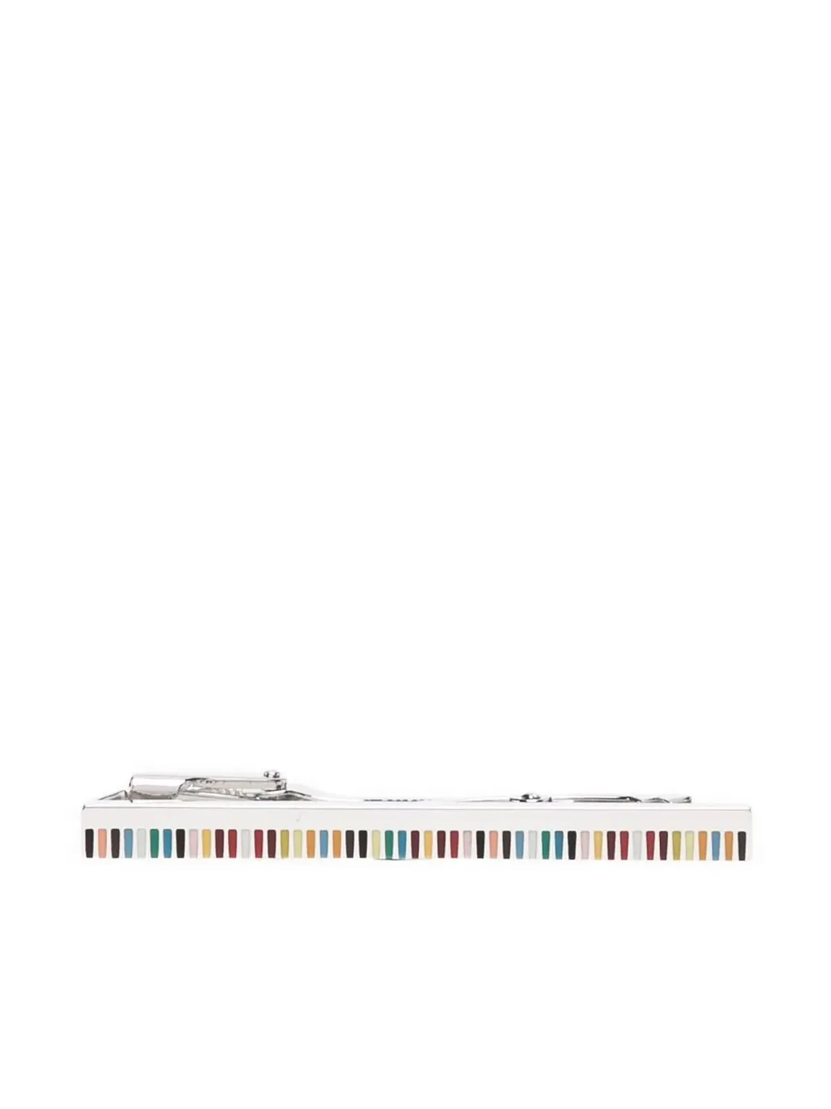 Paul Smith ストライププリント ブローチ - 画像1