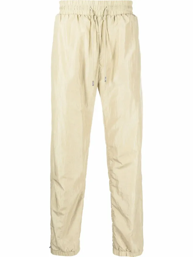 Just Don Just Don ストライプサイド テック トラックパンツ - Neutralsの商品画像