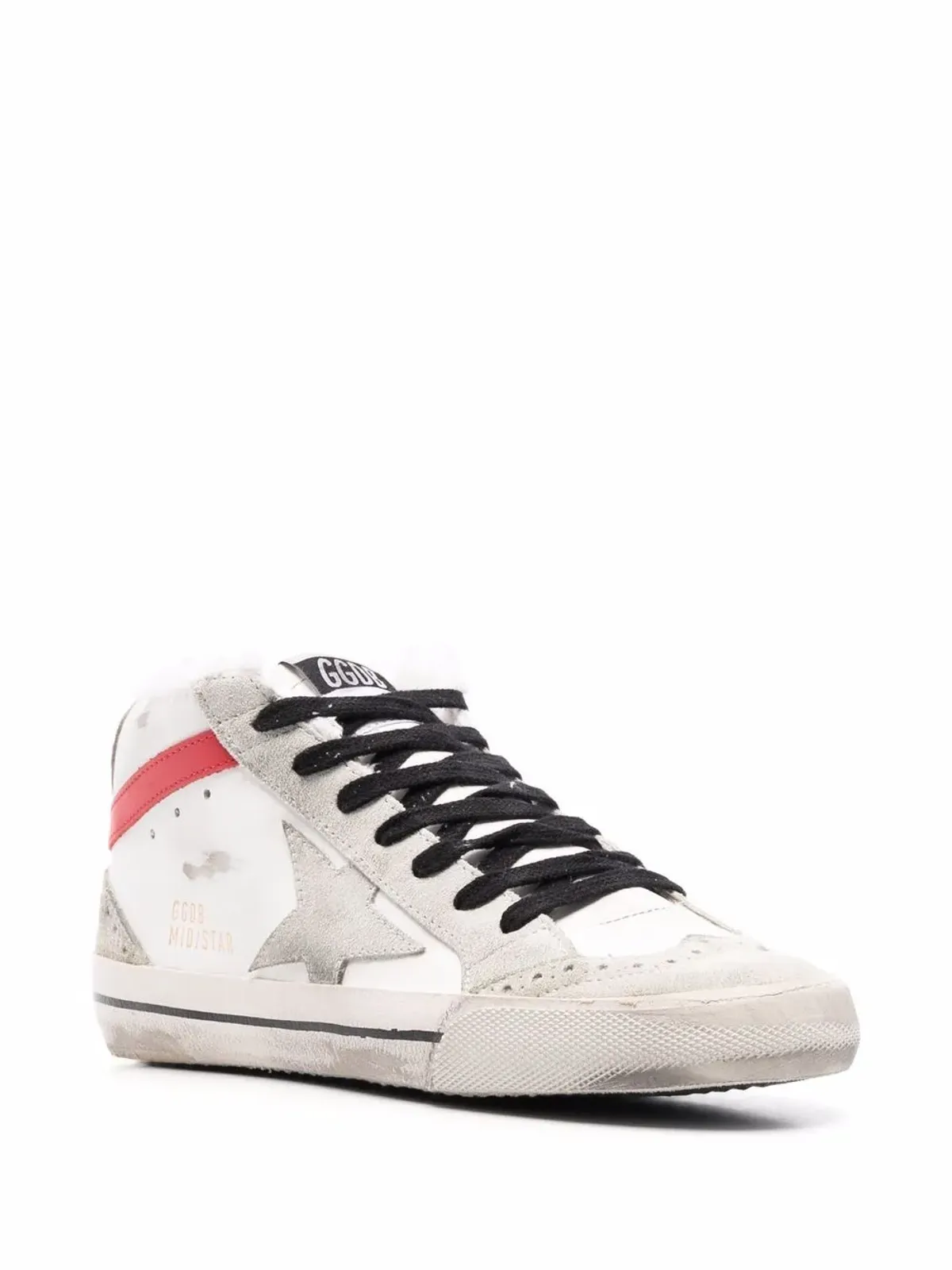 Golden Goose ミッドスター スニーカー - 画像2