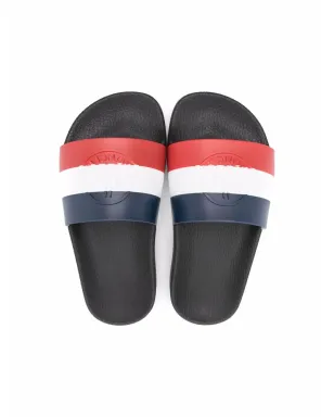 Moncler Enfant スリップオン・スライド - サムネイル3