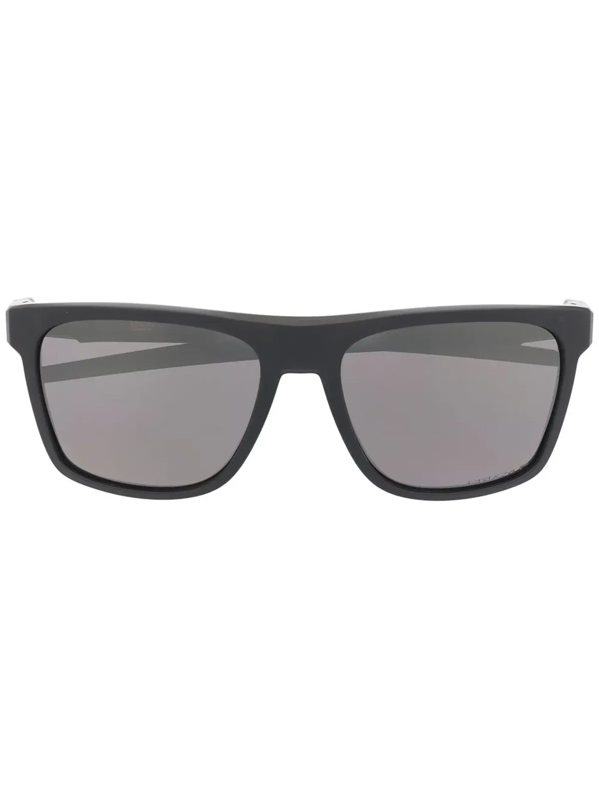 Oakley スクエアフレームサングラス - ブラック - 画像1