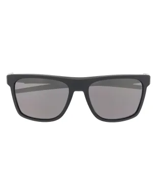 Oakley スクエアフレームサングラス - ブラック - サムネイル1