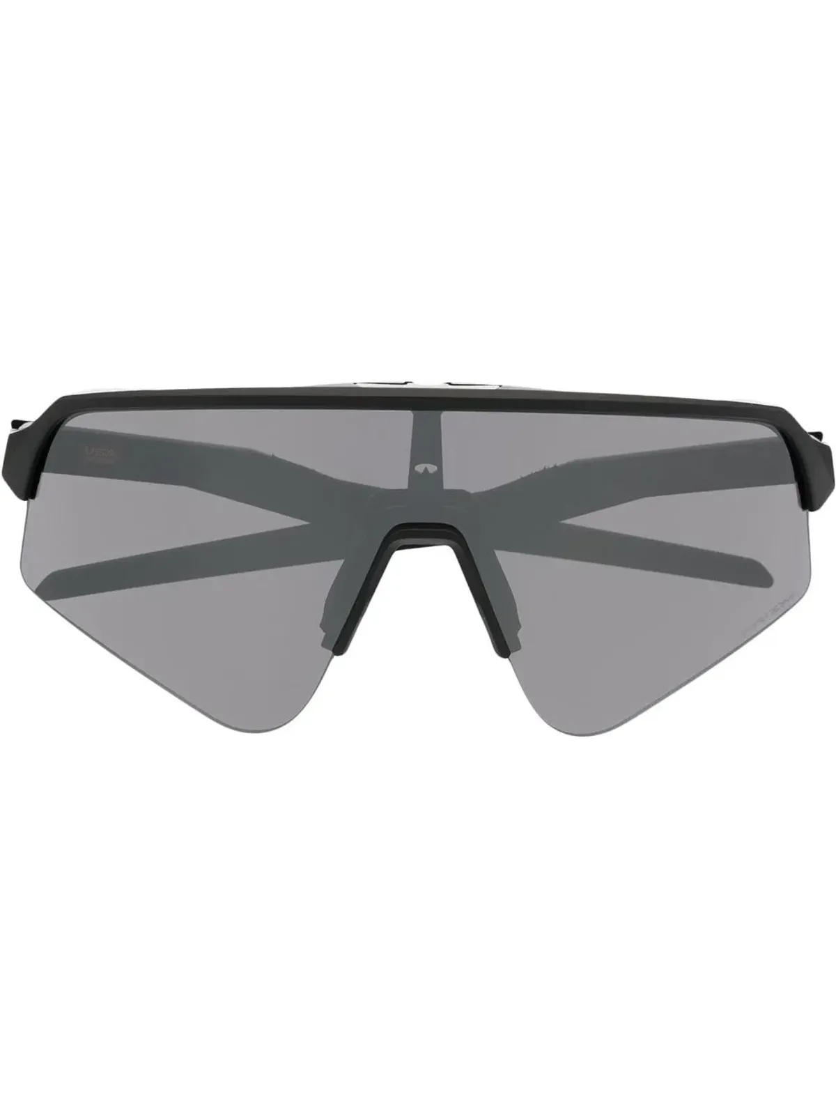 Oakley オーバサイズ バイザーサングラス - 画像1
