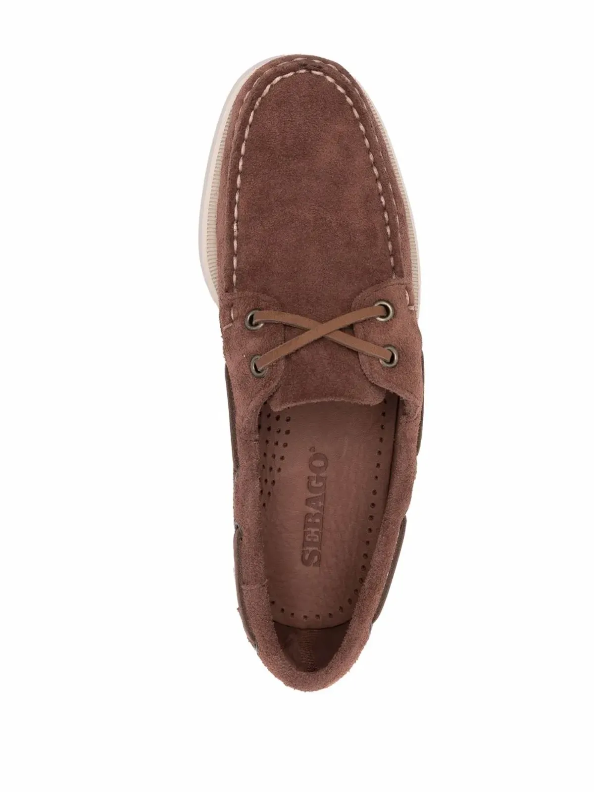 Sebago Portland ボートシューズ - 画像4
