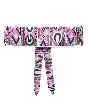 PUCCI グラフィックプリントビキニトップ - サムネイル1