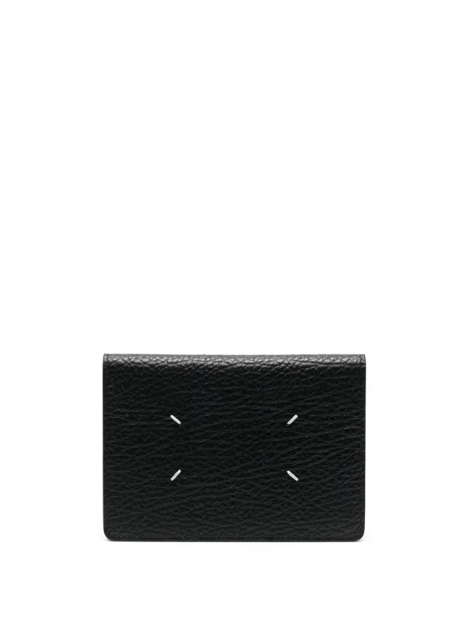 Maison Margiela Maison Margiela 四つ継ぎレザー ドキュメントホルダーの商品画像