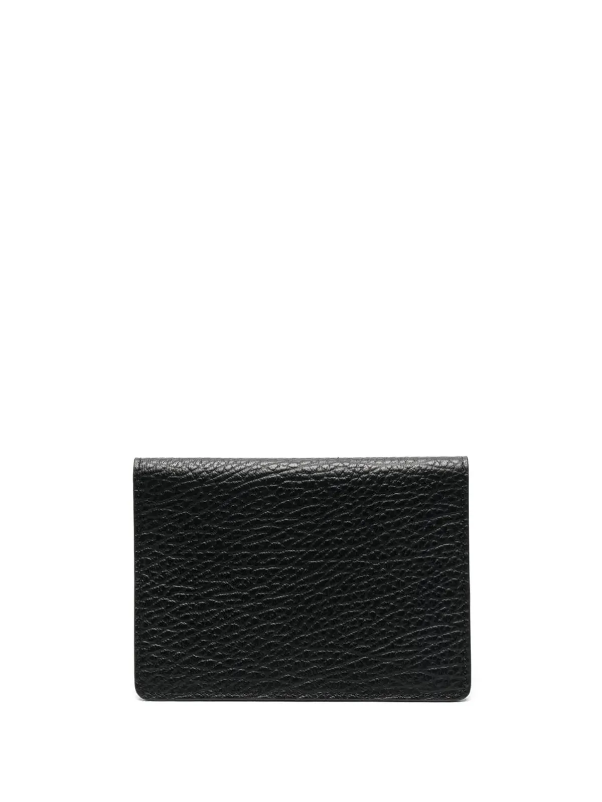 Maison Margiela 四つ継ぎレザー ドキュメントホルダー - 画像2