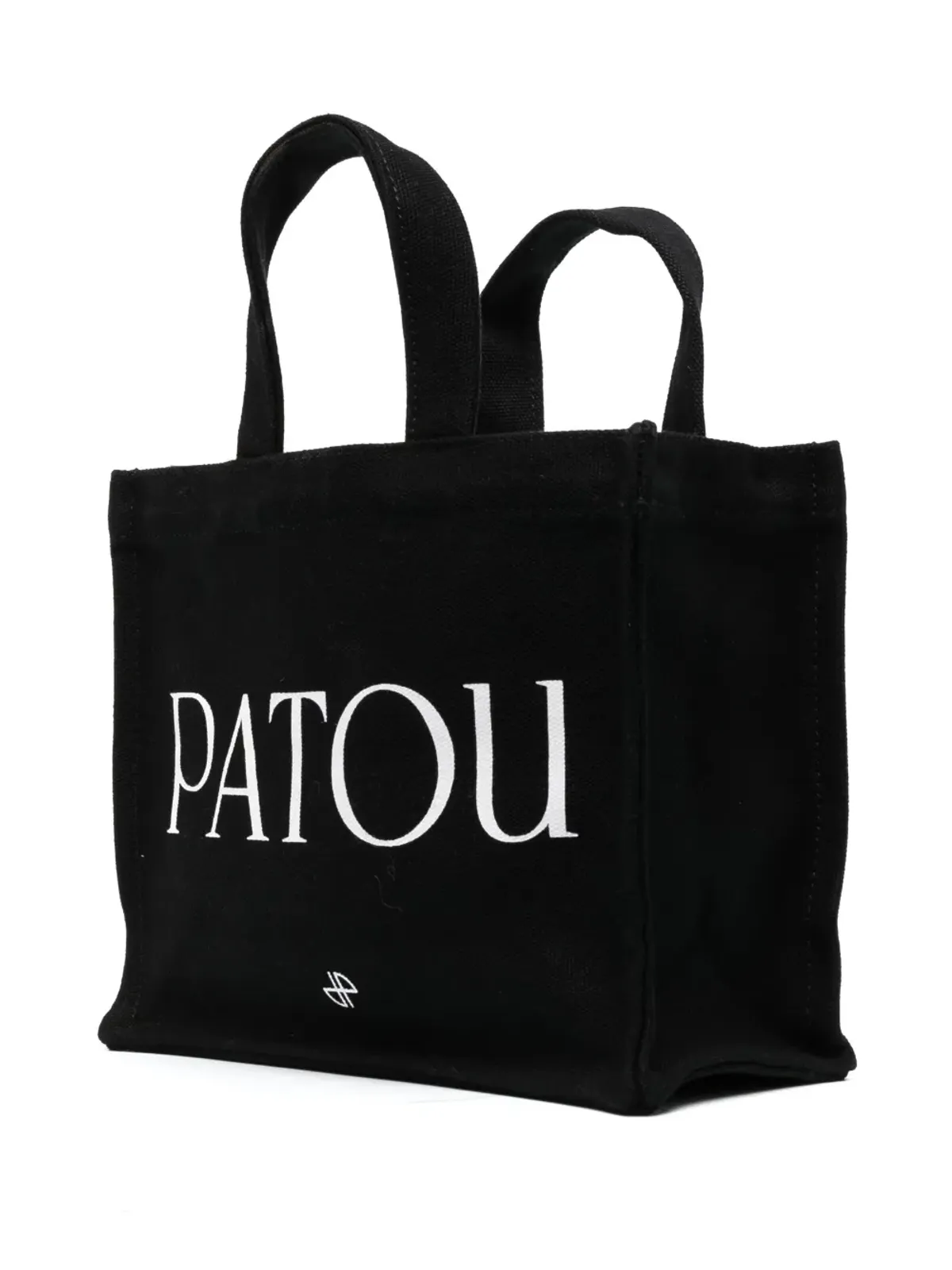 Patou キャンバス トートバッグ - 画像3