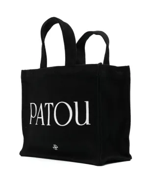 Patou キャンバス トートバッグ - サムネイル3