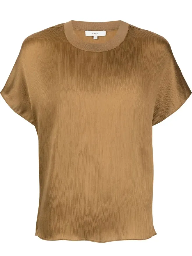 Vince Vince ラウンドネックTシャツの商品画像