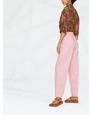 Boyish Jeans トミー ストレートジーンズ - ピンク - サムネイル3