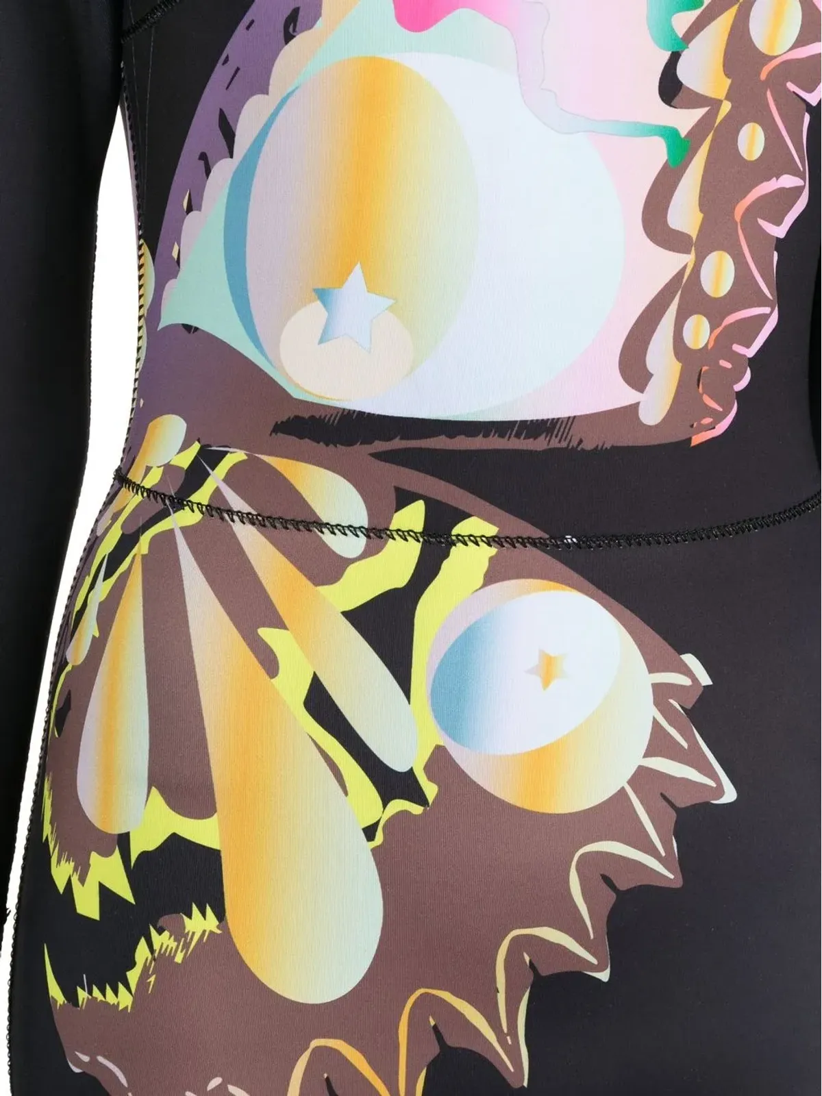 Cynthia Rowley ロングスリーブ ウェットスーツ - 画像3