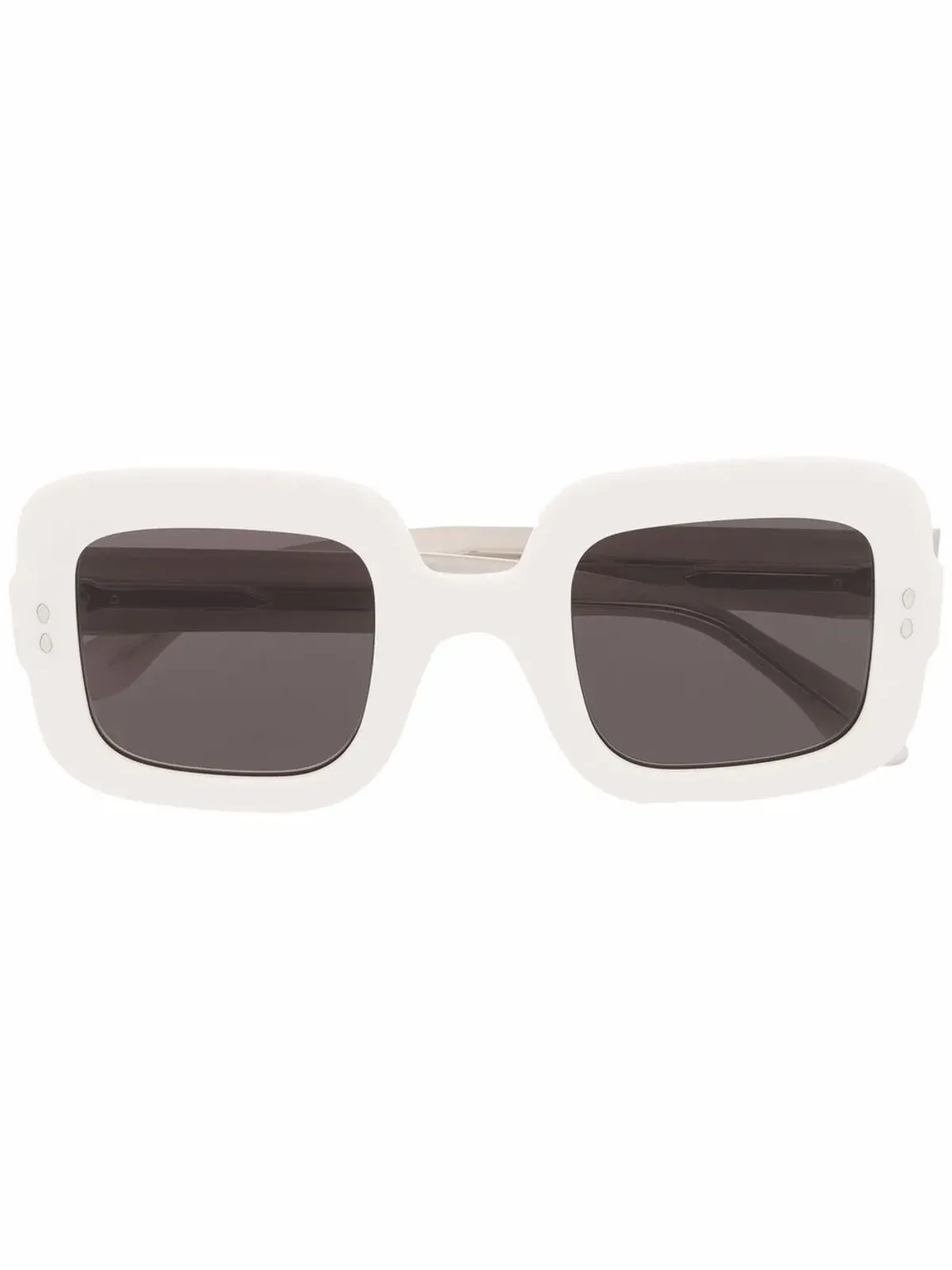 Isabel Marant Eyewear スクエアフレーム サングラス - 画像1