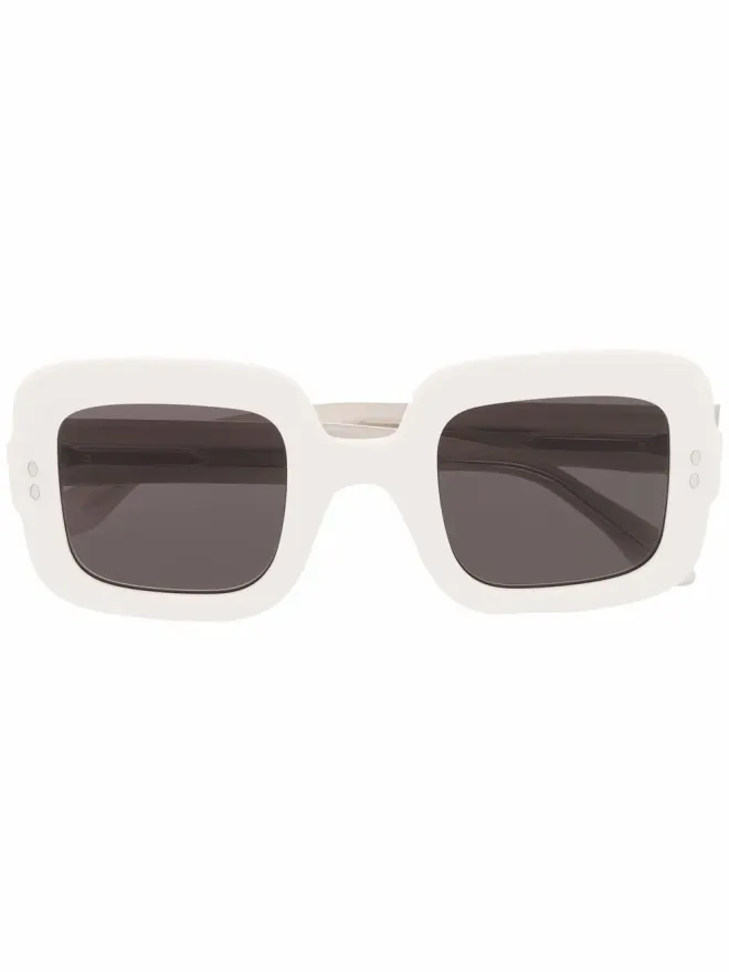 Isabel Marant Eyewear Isabel Marant Eyewear スクエアフレーム サングラスの商品画像