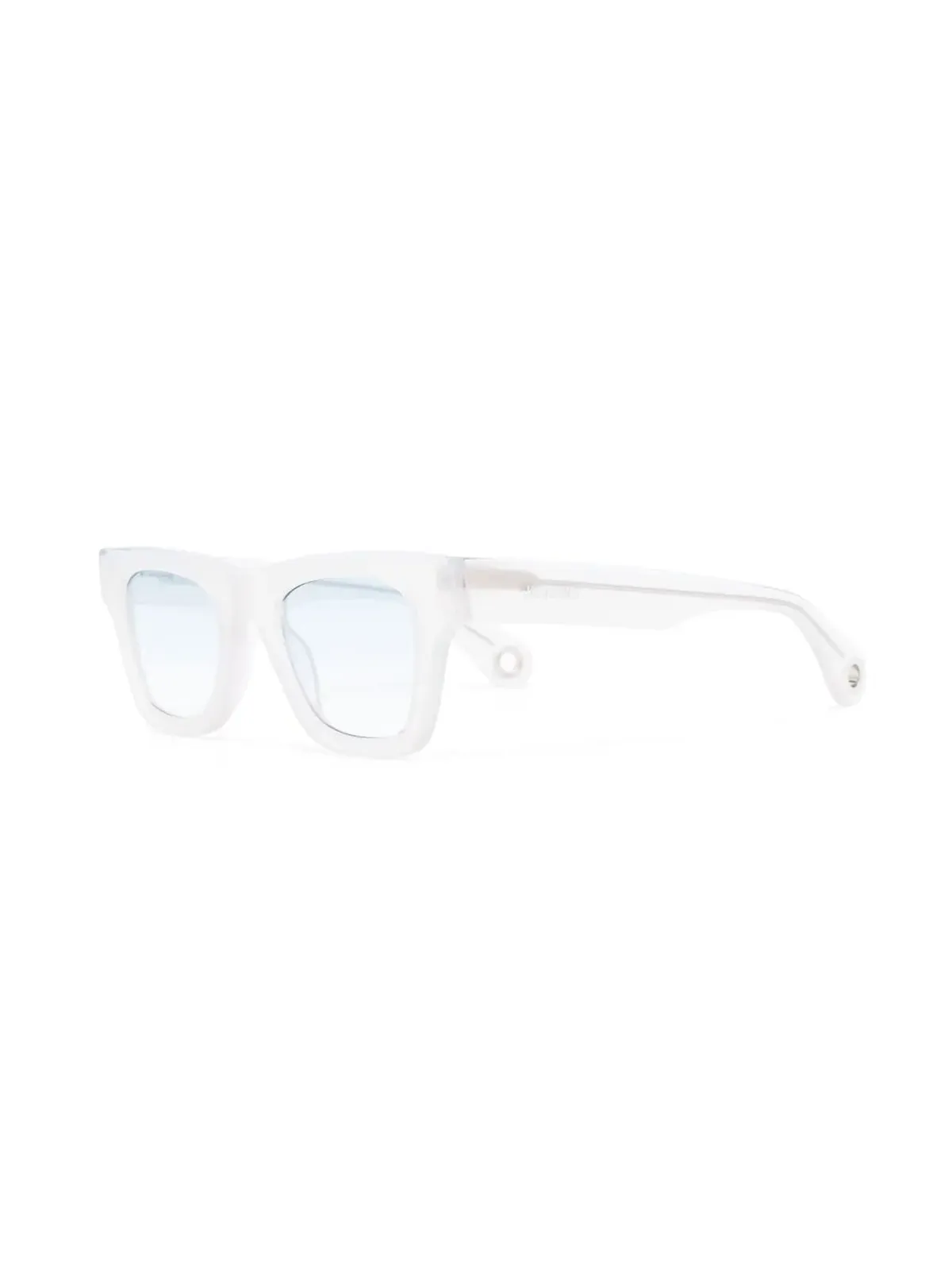 Jacquemus Nocio D-frame サングラス - 画像2