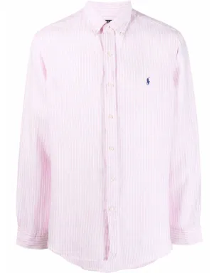 Polo Ralph Lauren ポロポニー ストライプシャツ - サムネイル1