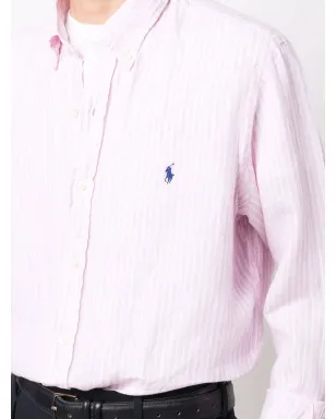 Polo Ralph Lauren ポロポニー ストライプシャツ - サムネイル5