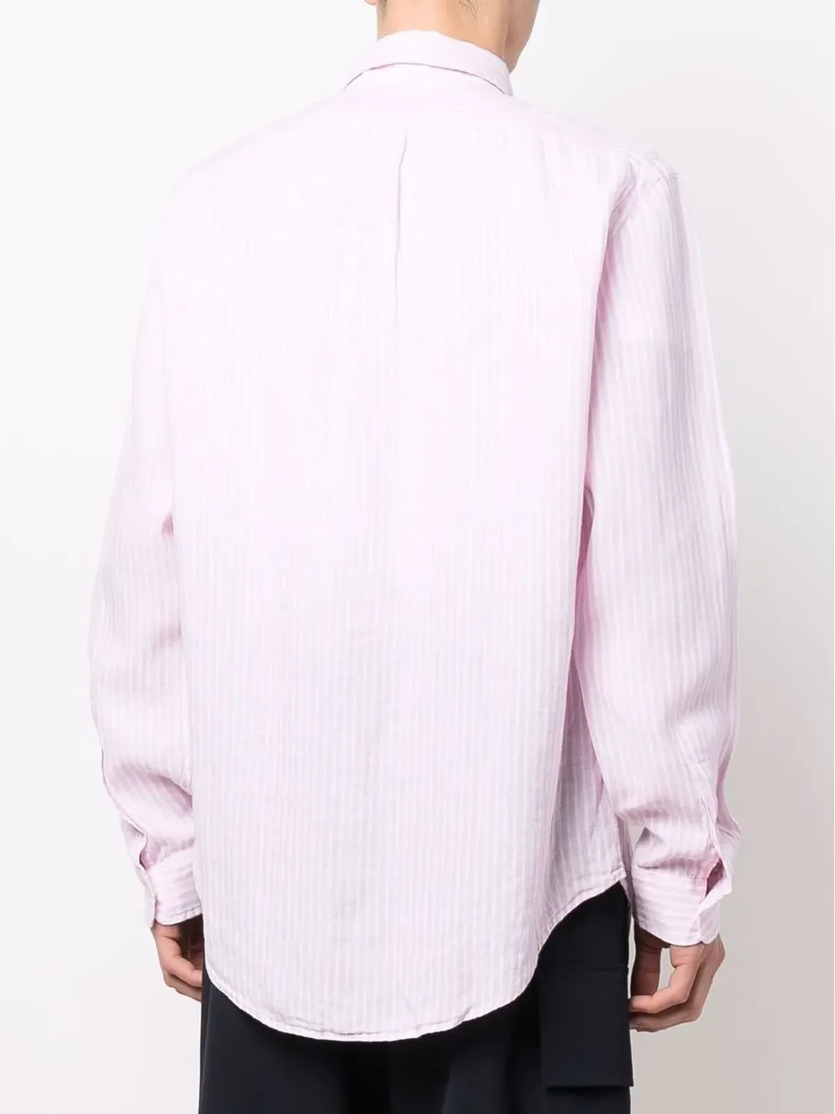 Polo Ralph Lauren ポロポニー ストライプシャツ - 画像4