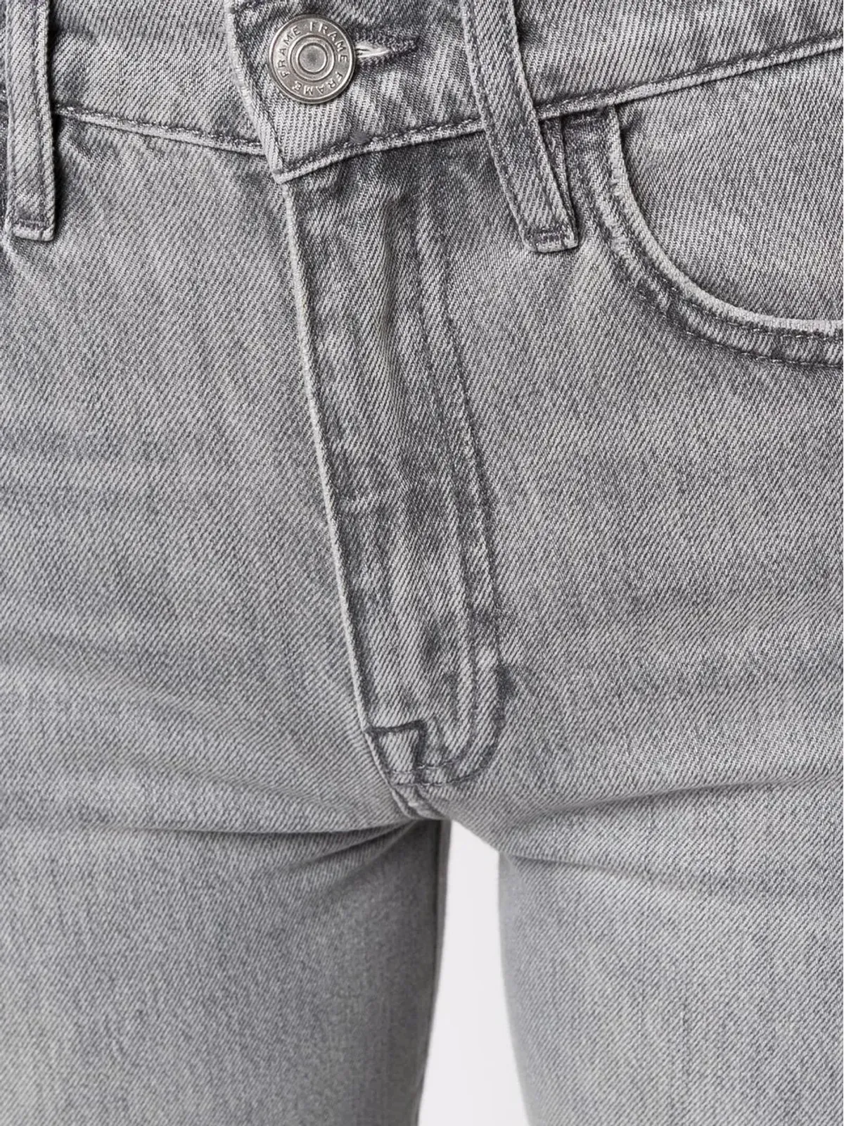 FRAME Le Jane ストレートジーンズ - 画像5