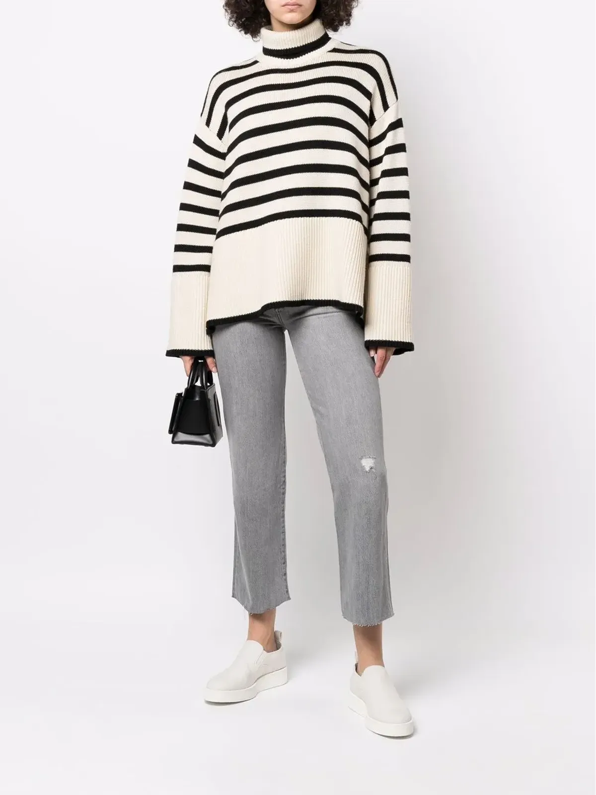 FRAME Le Jane ストレートジーンズ - 画像2