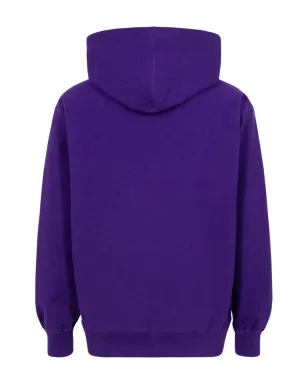 Supreme レースロゴフード付きパーカー - サムネイル2