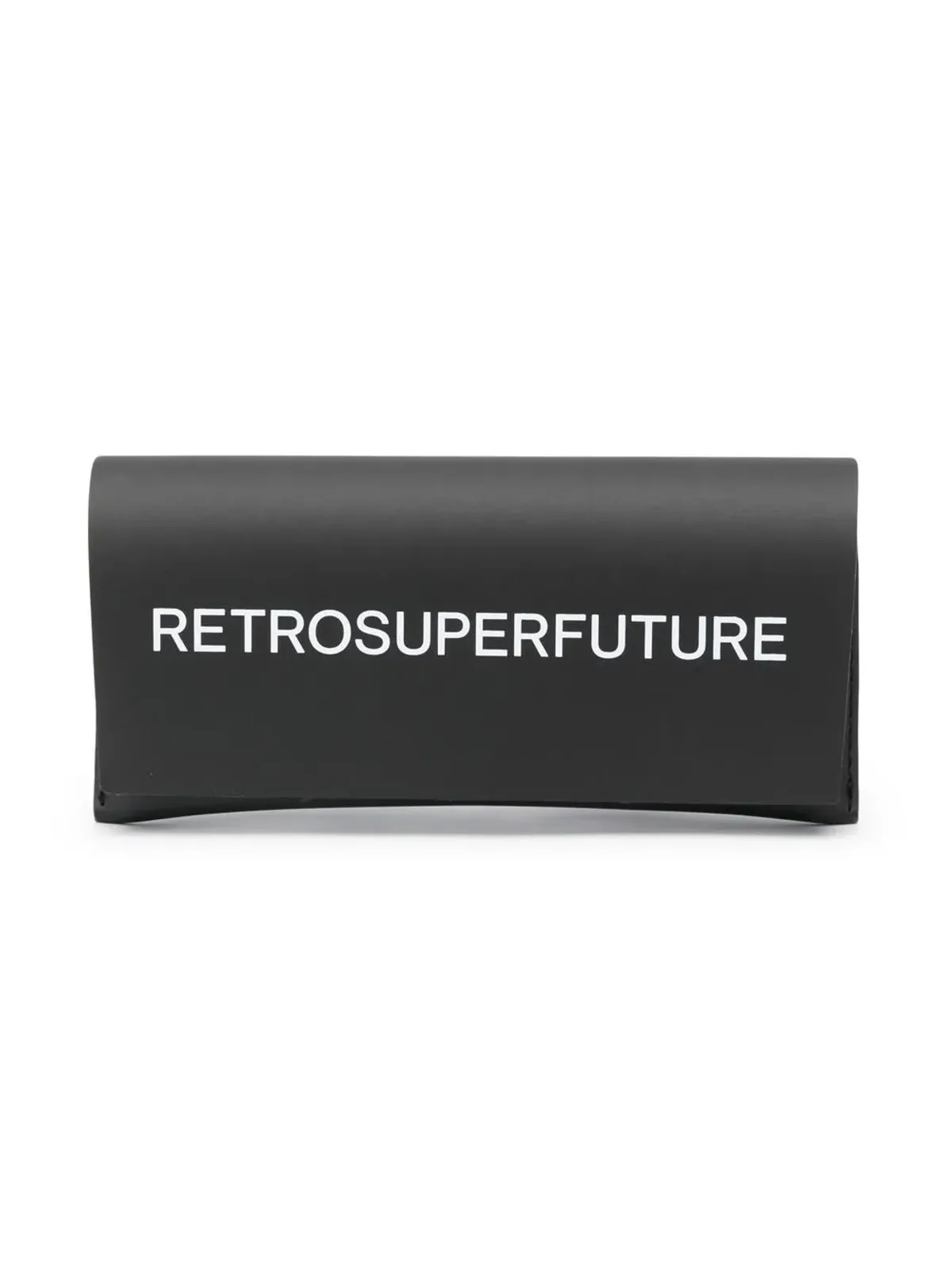 Retrosuperfuture スクエアフレーム ロゴ サングラス - 画像4