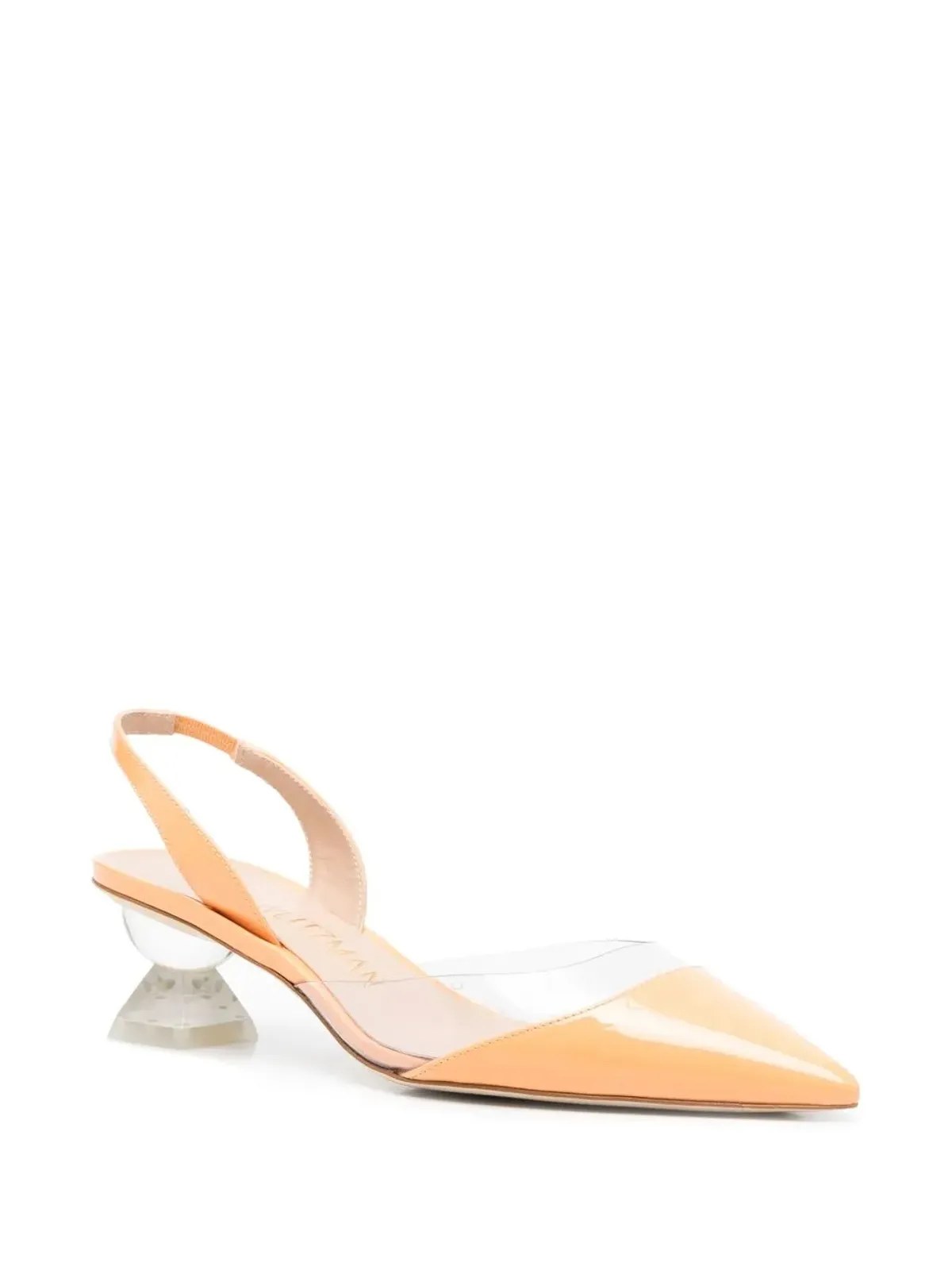 Stuart Weitzman ルサイト・スカルプト・パンプス - 画像2