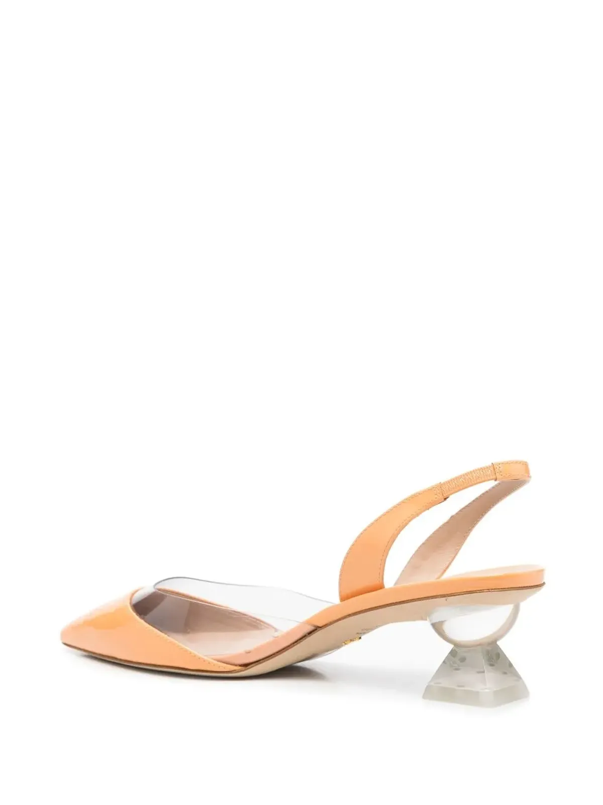 Stuart Weitzman ルサイト・スカルプト・パンプス - 画像3