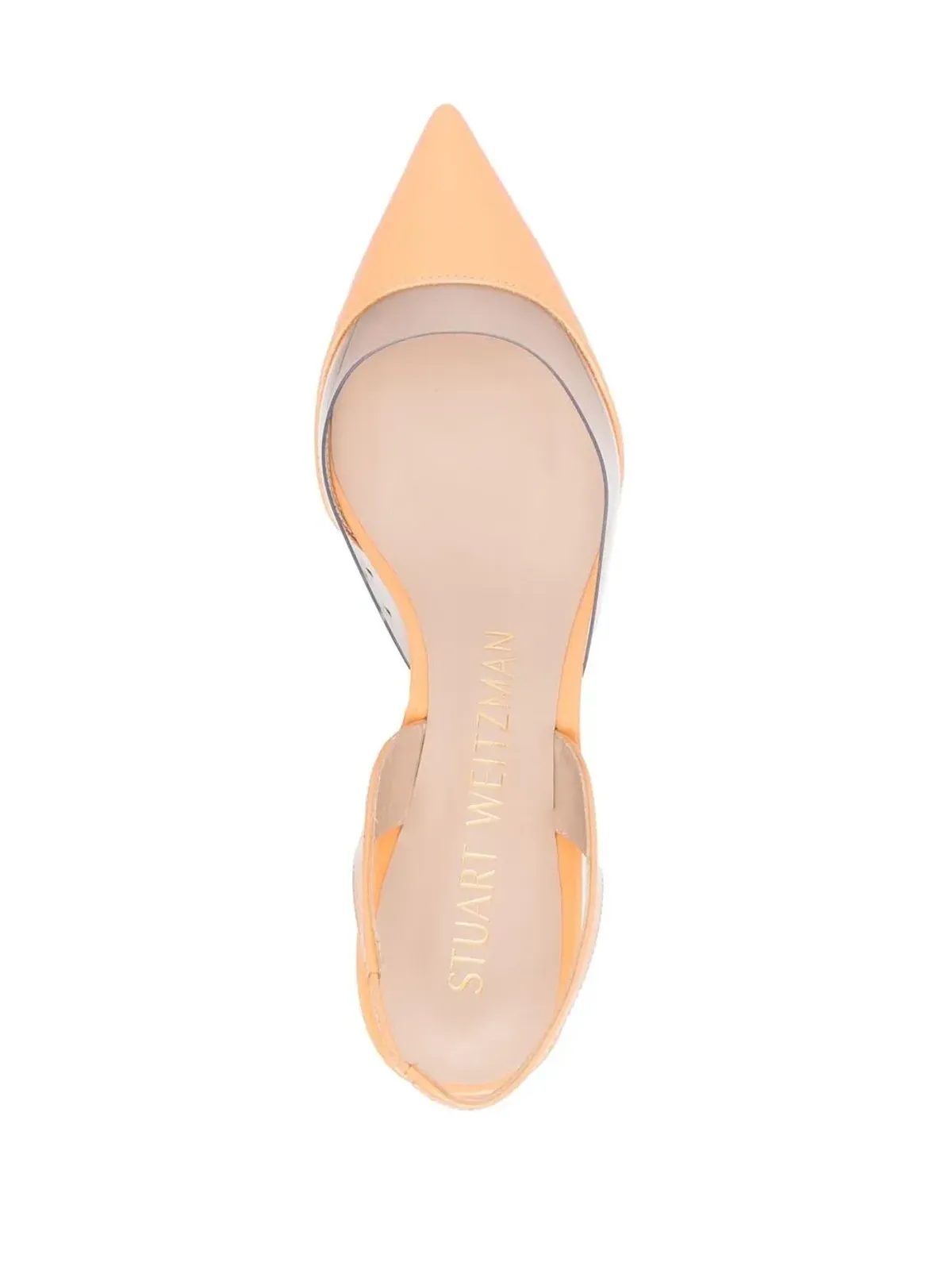 Stuart Weitzman ルサイト・スカルプト・パンプス - 画像4