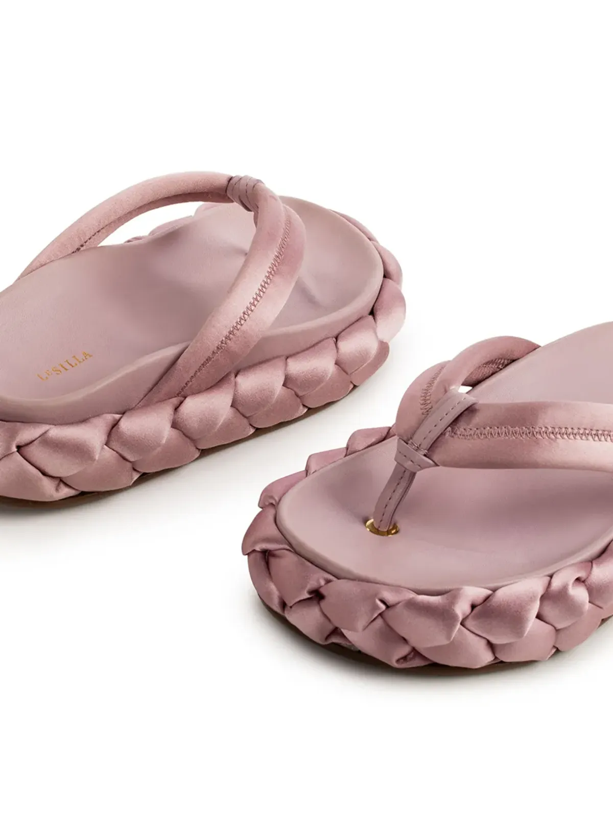 Le Silla アイコ スライドサンダル - 画像4
