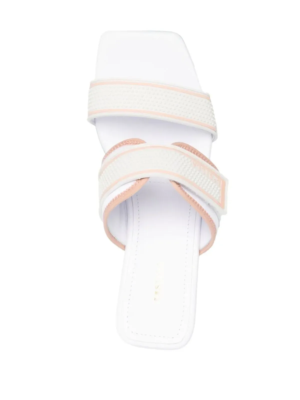 Le Silla シュノーケリング・タッチストラップ・サンダル - White - 画像4