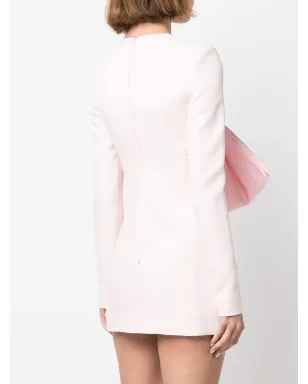 Giambattista Valli オーバサイズボウ ミニドレス - サムネイル4