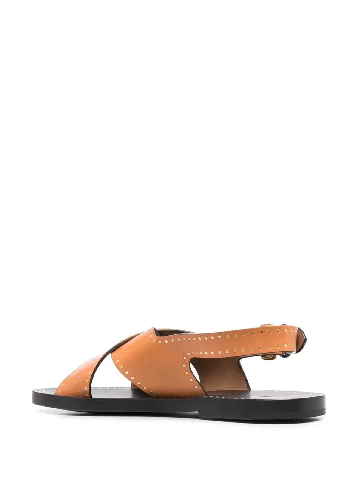 ISABEL MARANT Jane レザーサンダル - 画像3