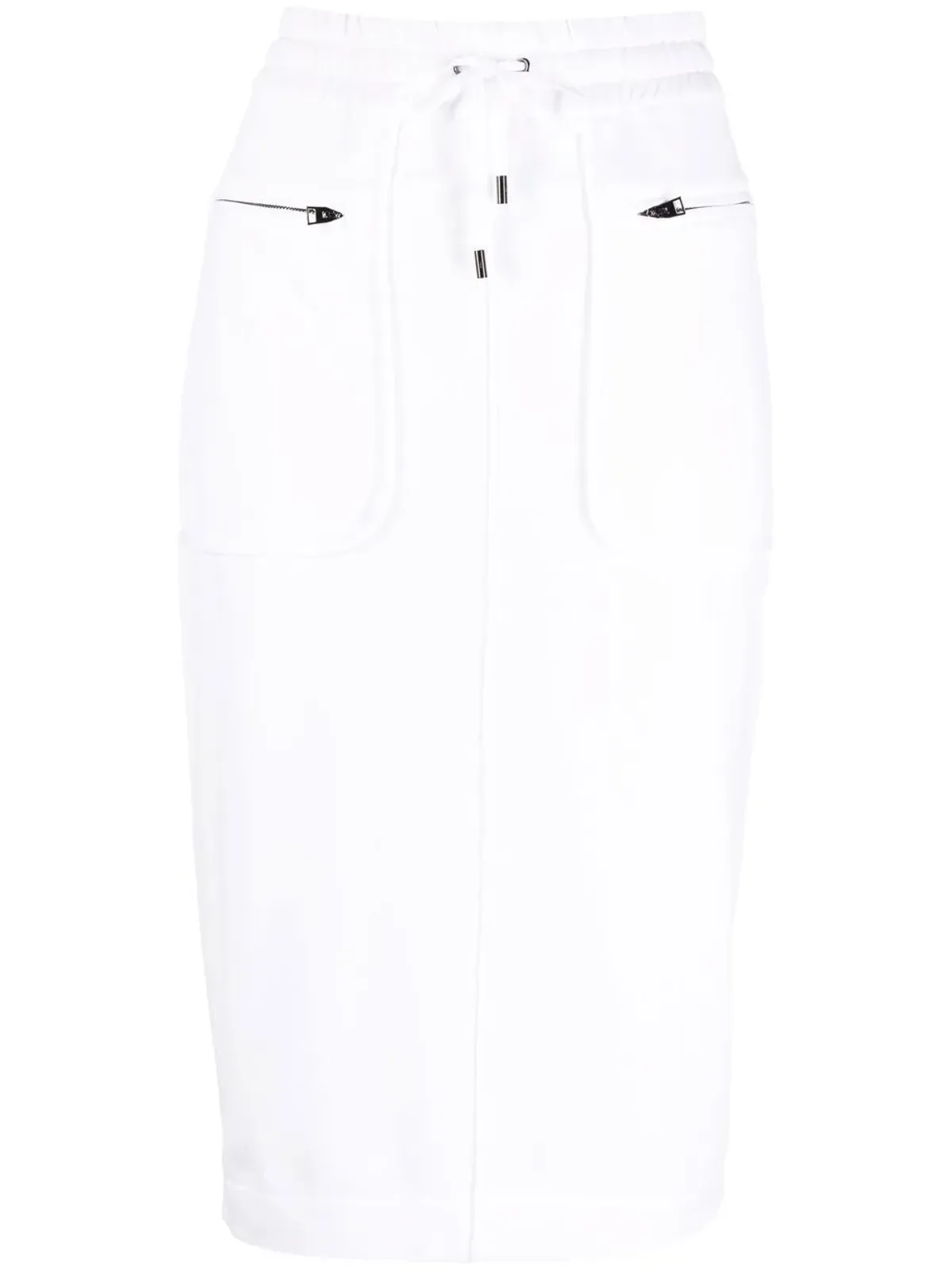 TOM FORD ドローストリングペンシルスカート - 画像1