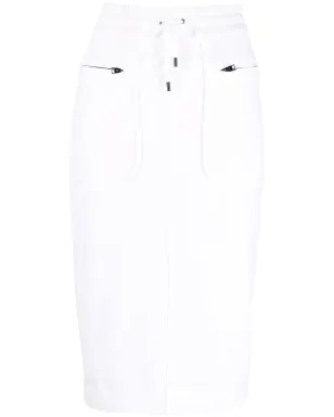 TOM FORD ドローストリングペンシルスカート - サムネイル1
